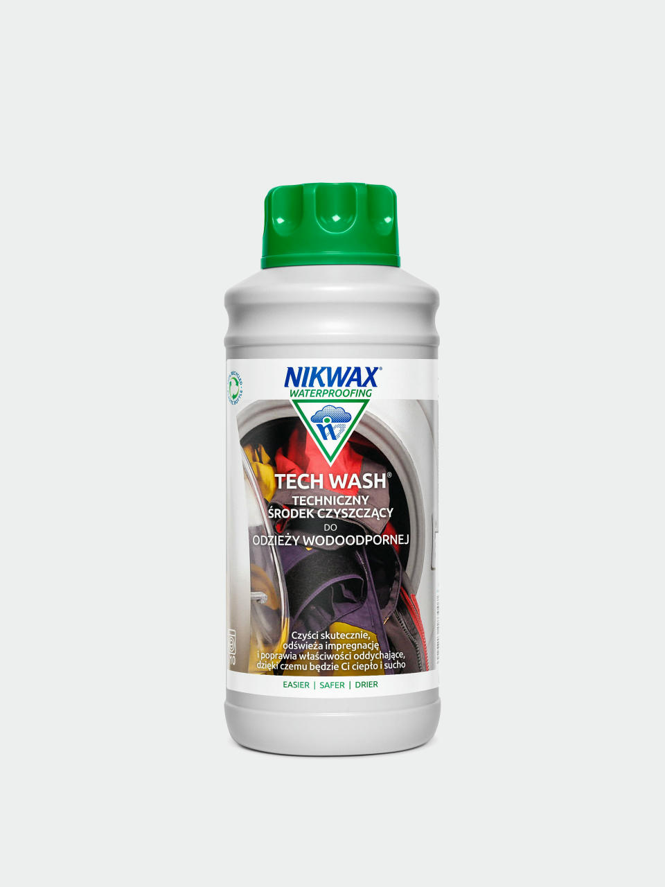 Płyn do prania Nikwax Tech Wash 1L