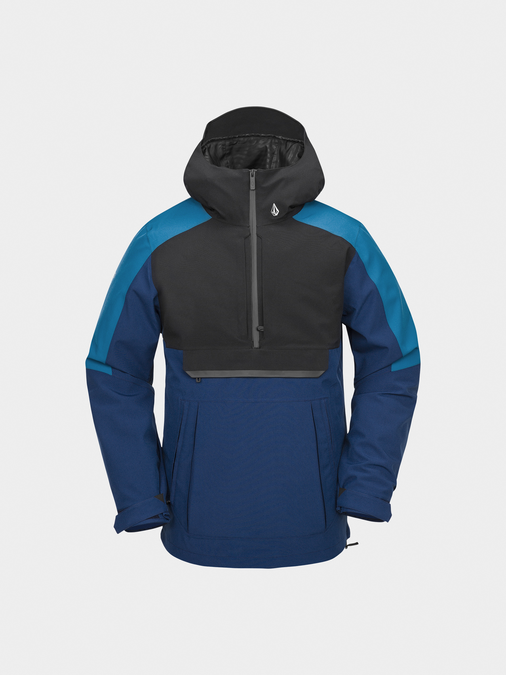 Męska Kurtka snowboardowa Volcom Brighton Pullover (navy)