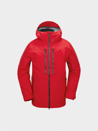 Kurtka snowboardowa Volcom Guide Gore Tex (crimson)