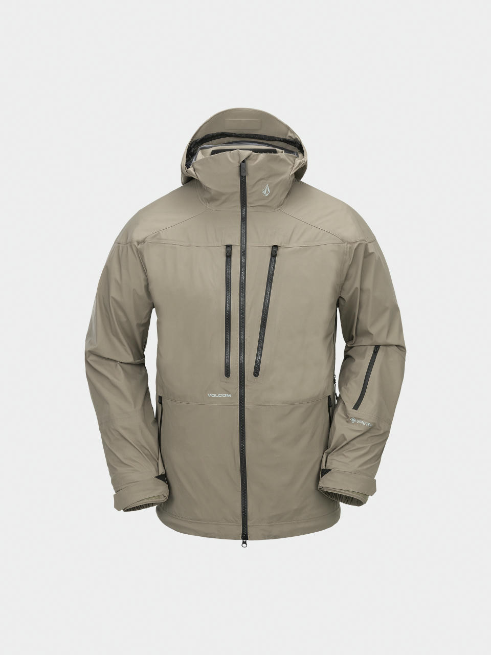 Męska Kurtka snowboardowa Volcom Guch Stretch Gore (chestnut brown)