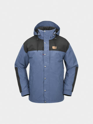 Kurtka snowboardowa Volcom Longo Gore Tex (indigo)