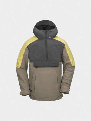 Kurtka snowboardowa Volcom Brighton Pullover (chestnut brown)