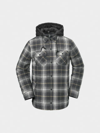 Kurtka snowboardowa Volcom Ins Riding Flannel (stone)