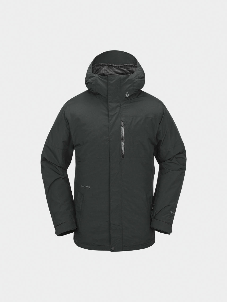 Męska Kurtka snowboardowa Volcom L Ins Gore Tex (black)