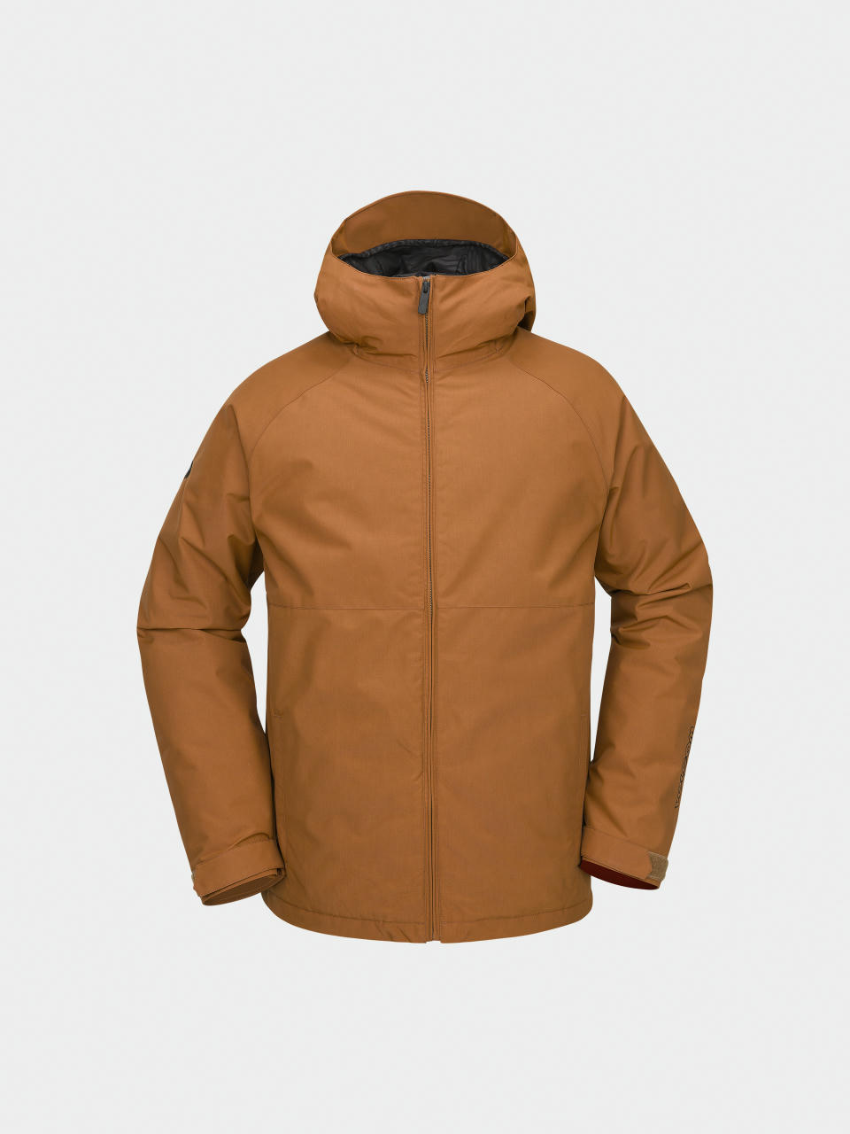 Męska Kurtka snowboardowa Volcom 2836 Ins (caramel)