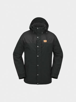 Kurtka snowboardowa Volcom Longo Gore Tex (black)