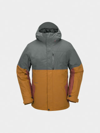 Kurtka snowboardowa Volcom L Gore Tex (caramel)