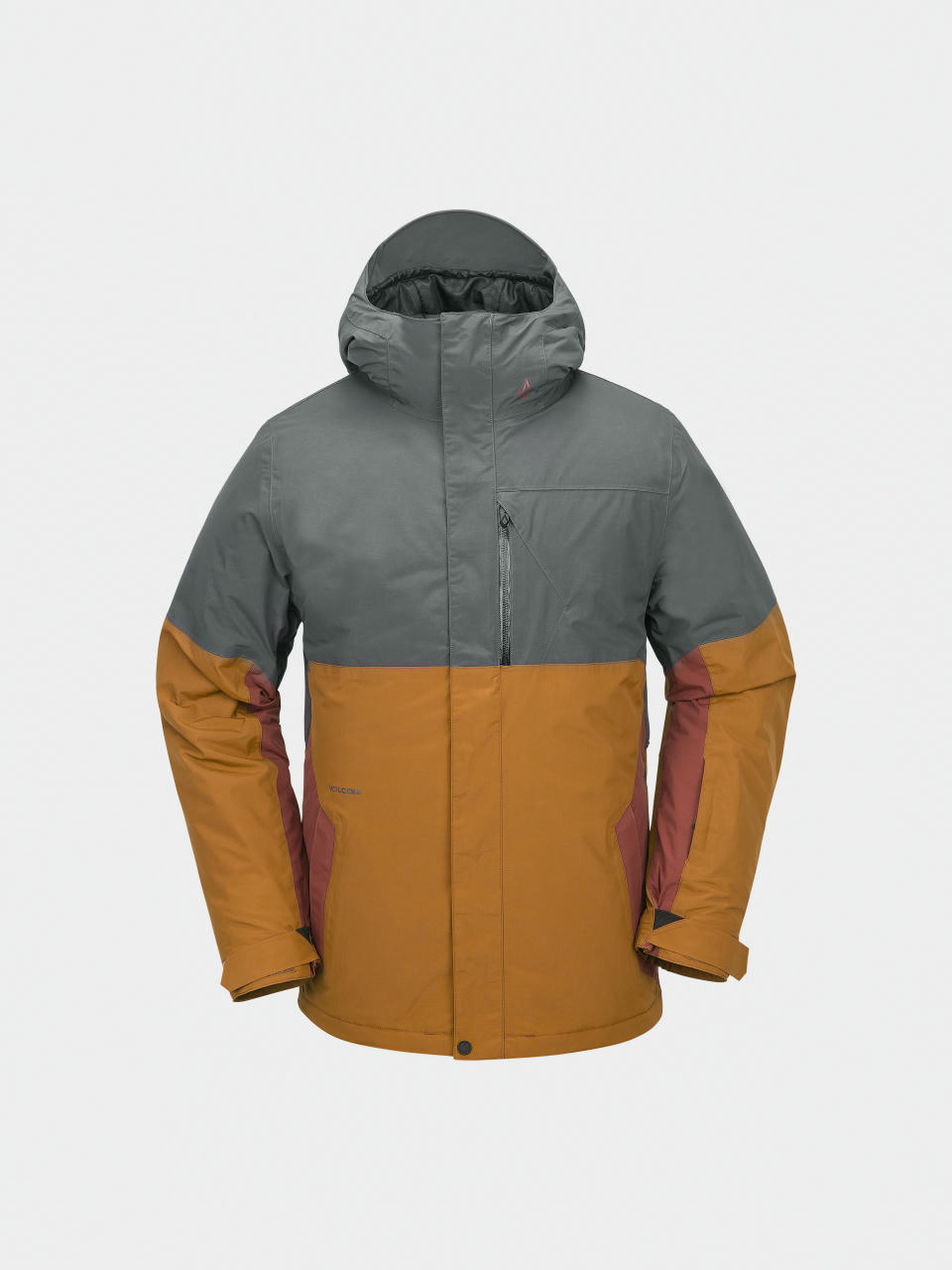 Męska Kurtka snowboardowa Volcom L Gore Tex (caramel)