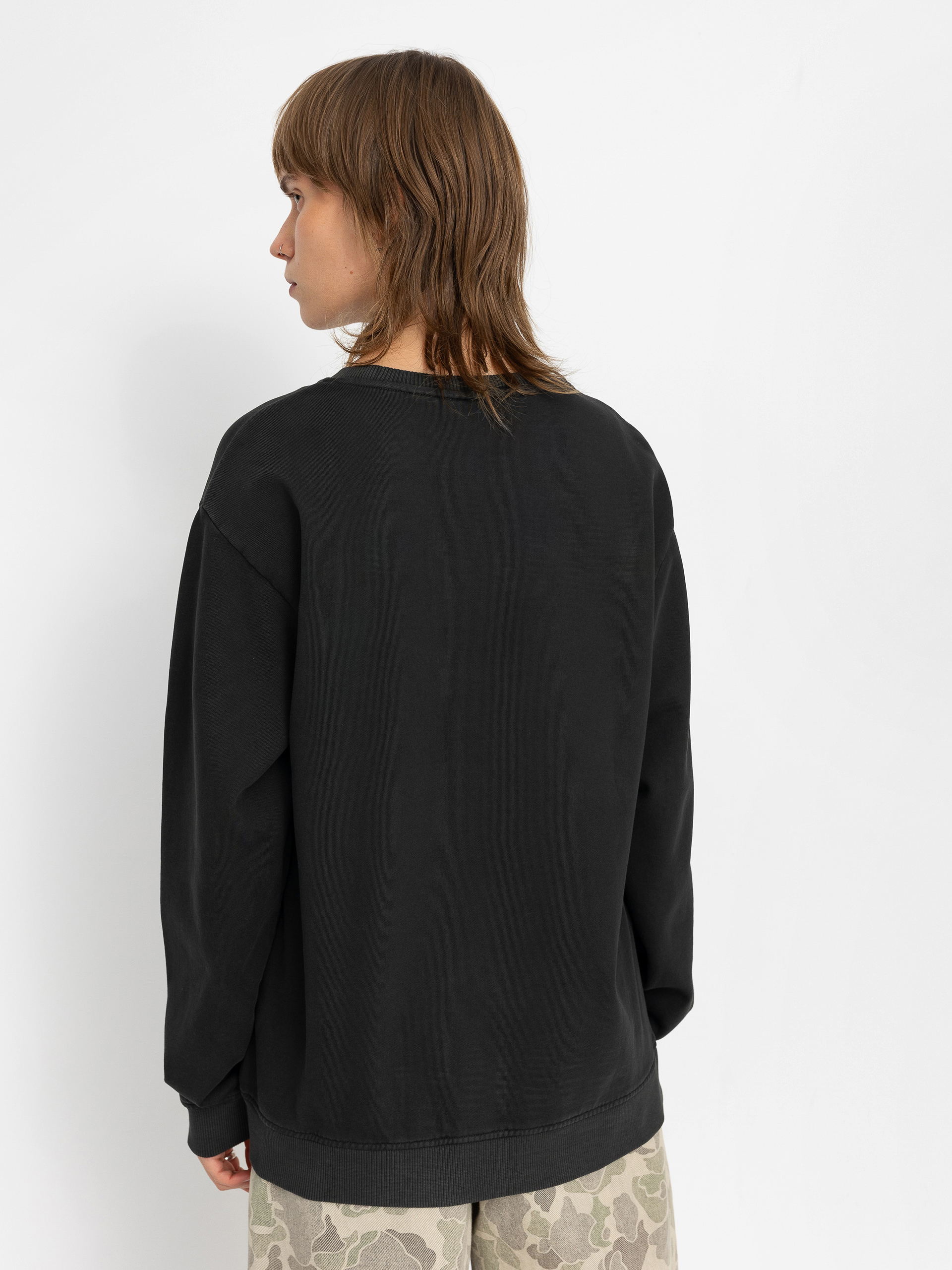 Bluza Vans Pandamonium Bff Crew Wmn (black)