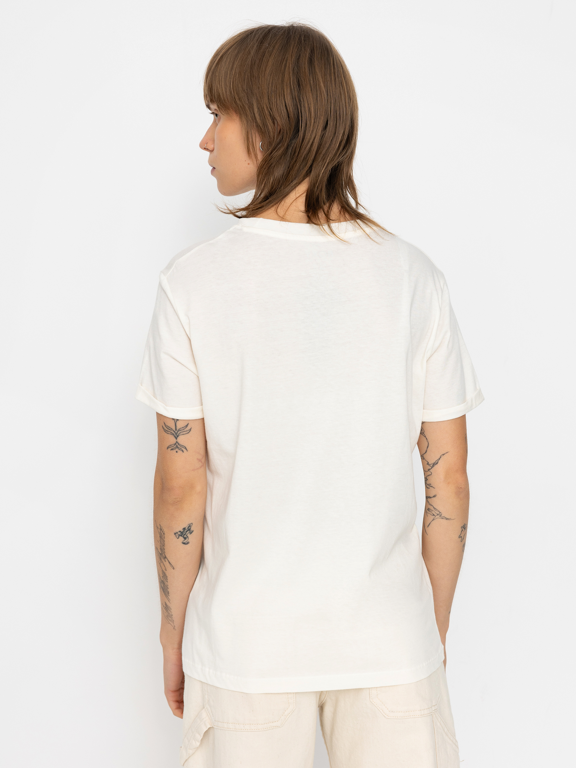 T-shirt Roxy Noon Ocean Art Wmn (egret)