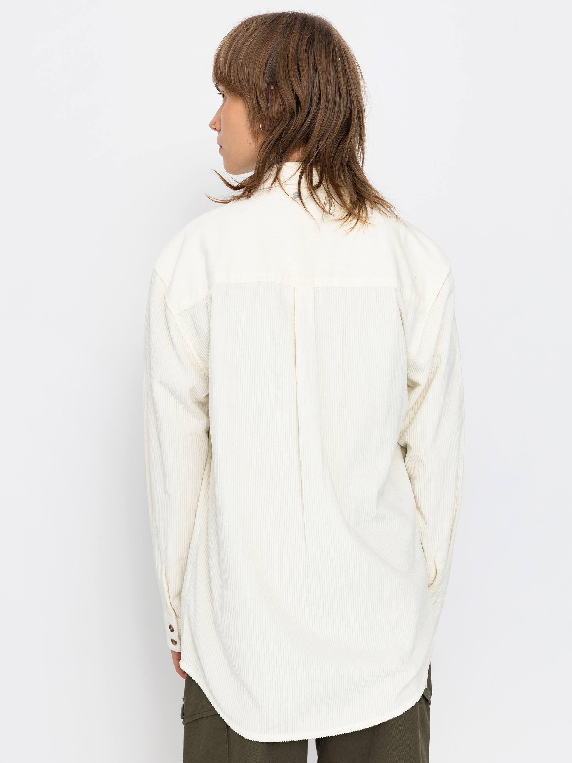 Koszula Roxy Let It Go Cord Wmn (egret)