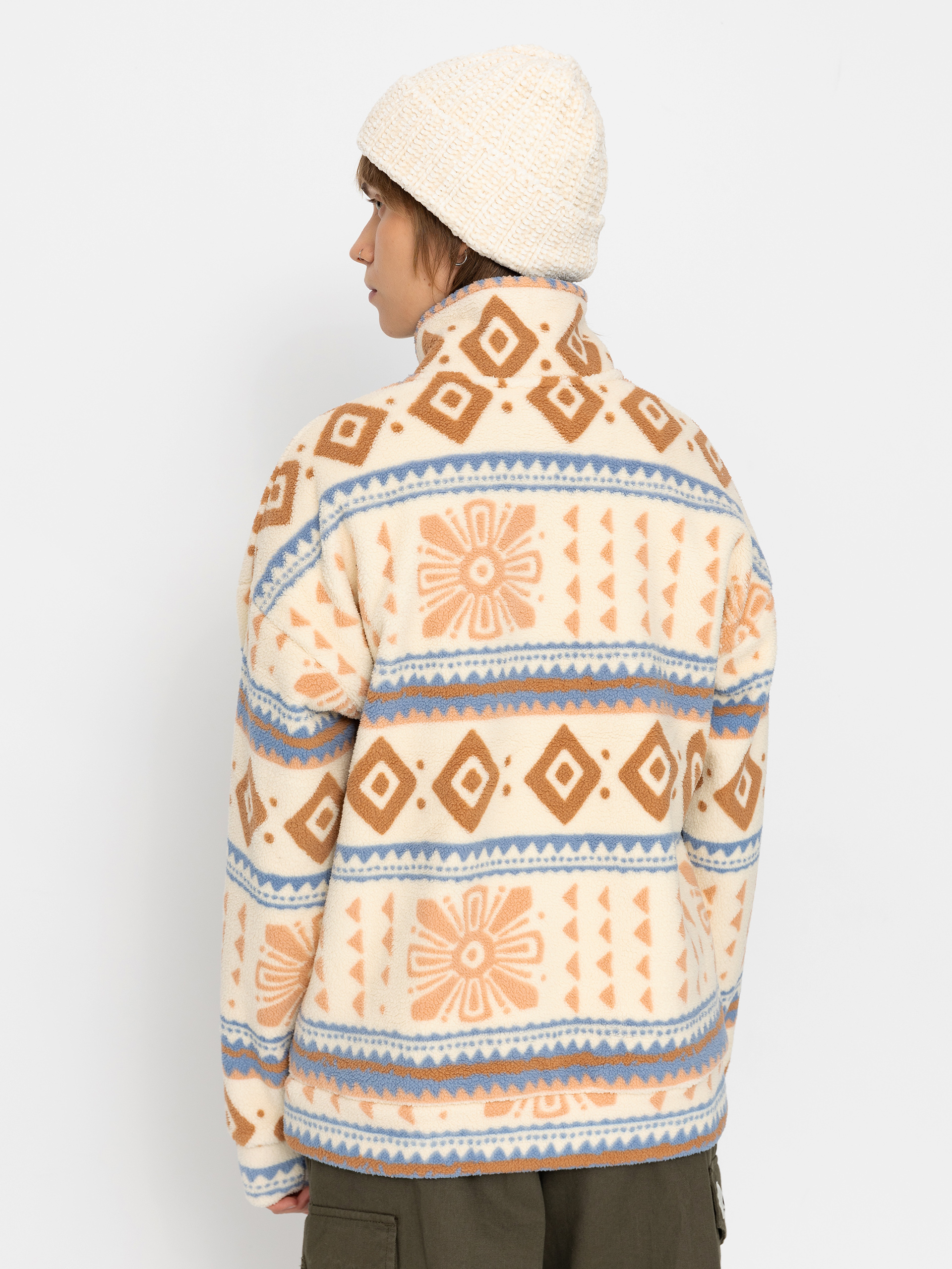 Damski Polar Roxy Live Out Loud (parchement morockin)