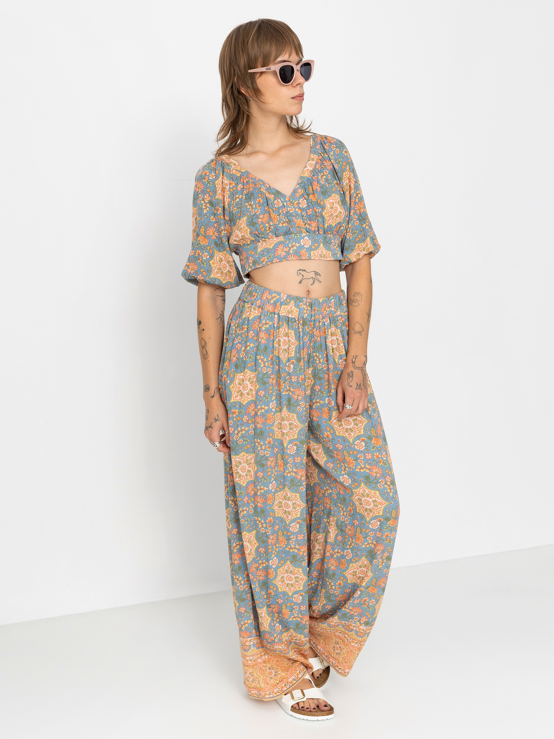 Koszulka Billabong In The Palms Top Wmn