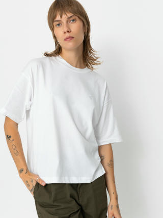 T-shirt Carhartt WIP Chester Wmn (white)