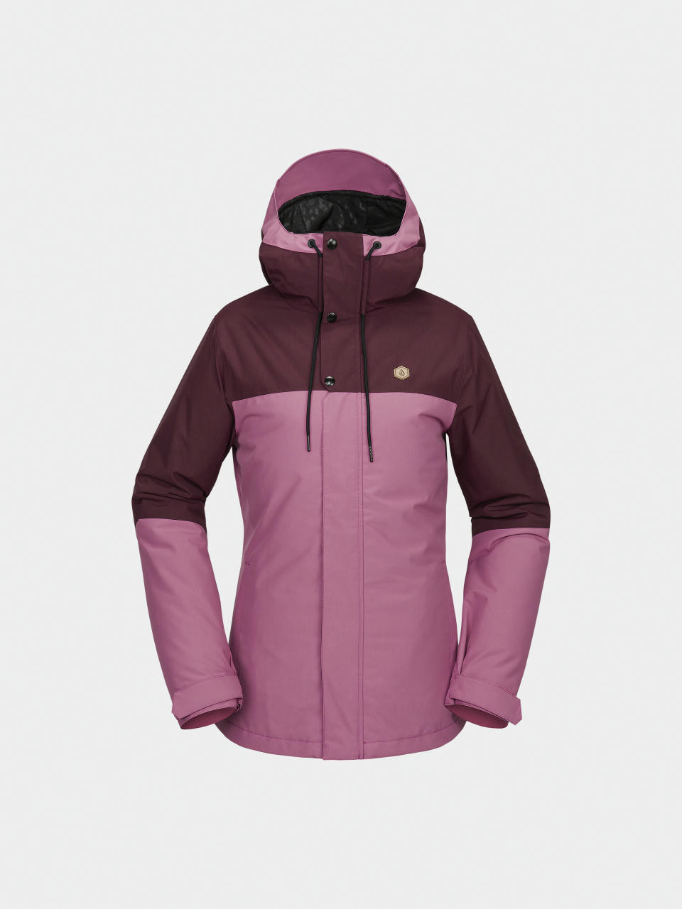 Damska Kurtka snowboardowa Volcom Bolt Ins (blurred violet)