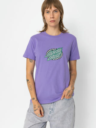 T-shirt Santa Cruz Goal Flame Wmn (meta mauve)