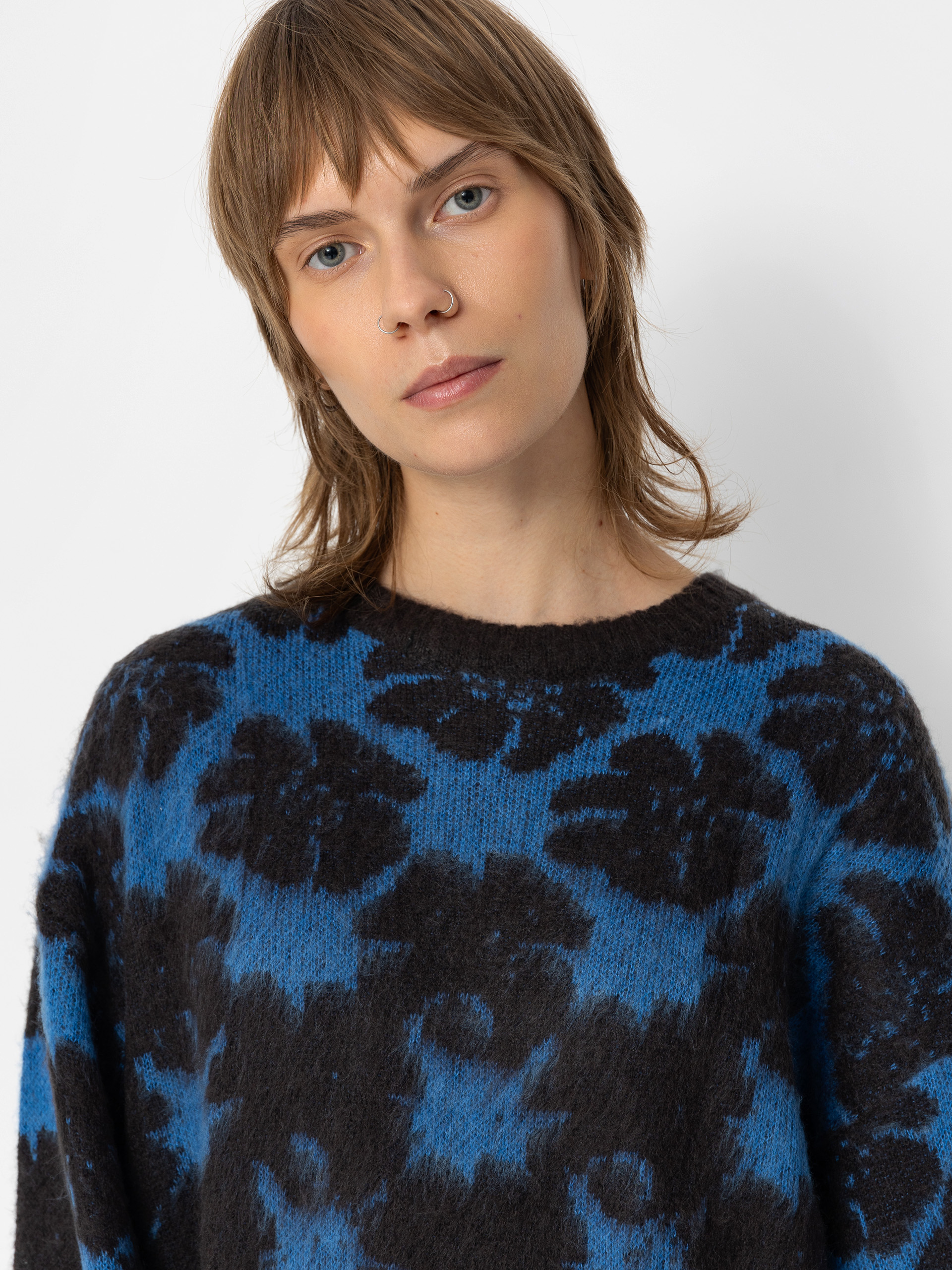 Bluza Santa Cruz Meyer Freestyle Wmn (blue/black)