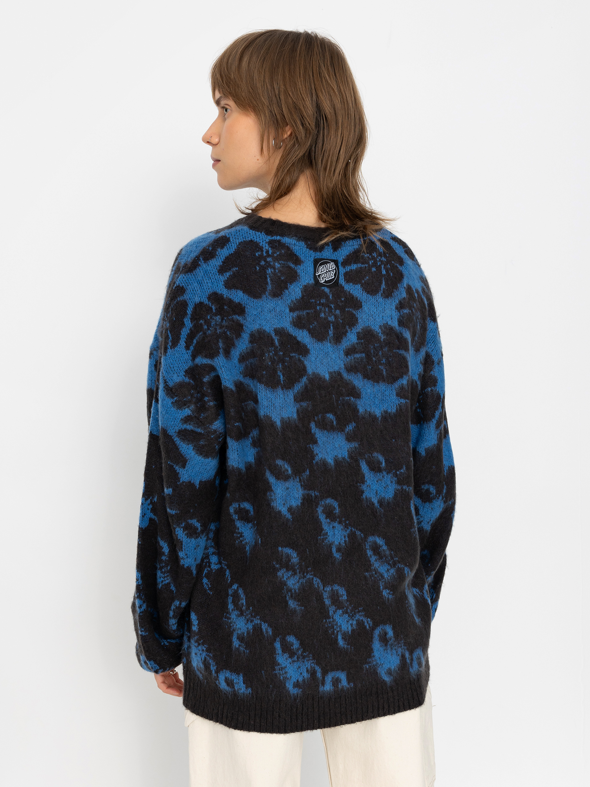 Bluza Santa Cruz Meyer Freestyle Wmn (blue/black)