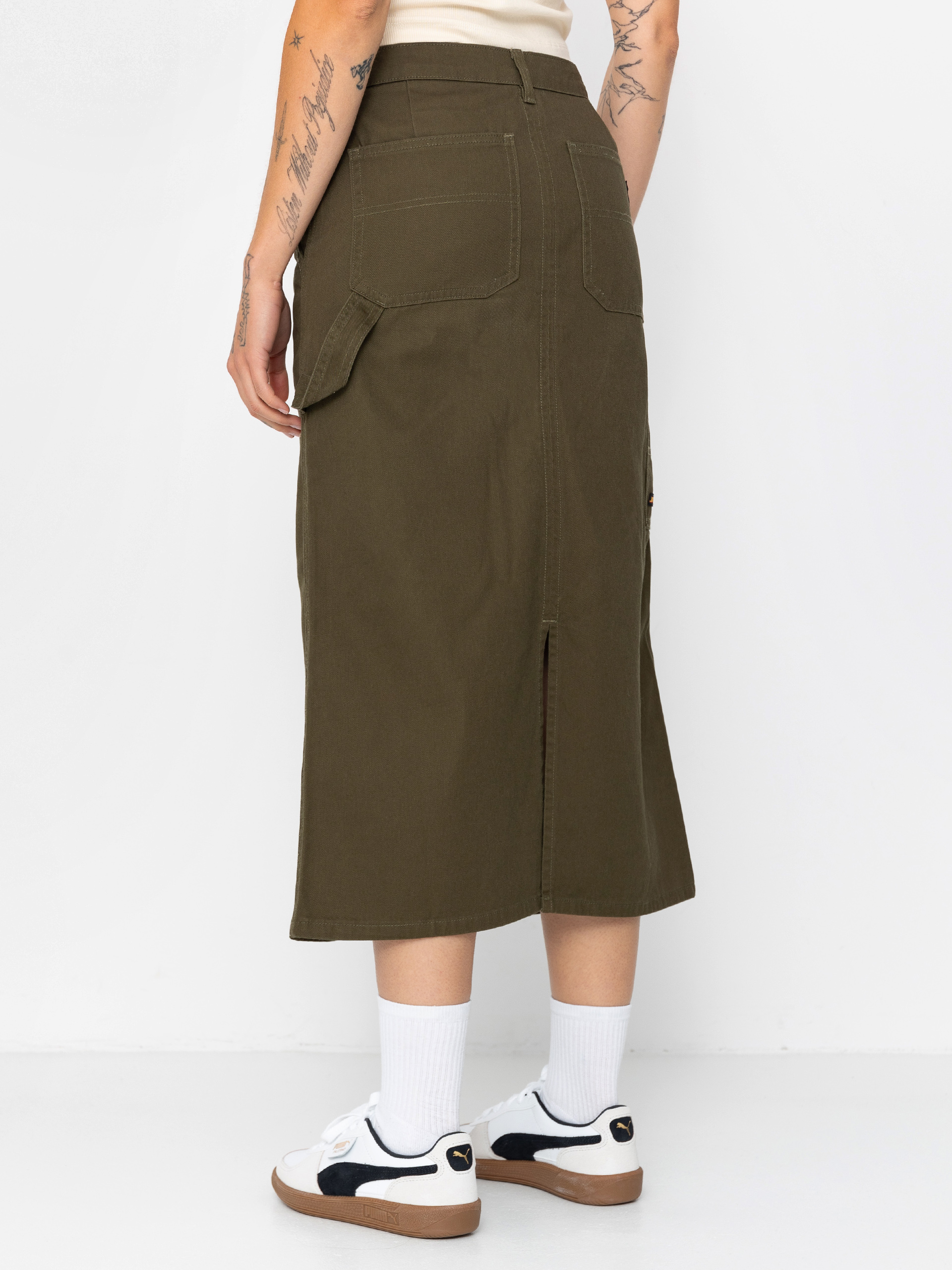 Spódnica Santa Cruz Classic Carpenter Wmn (khaki)
