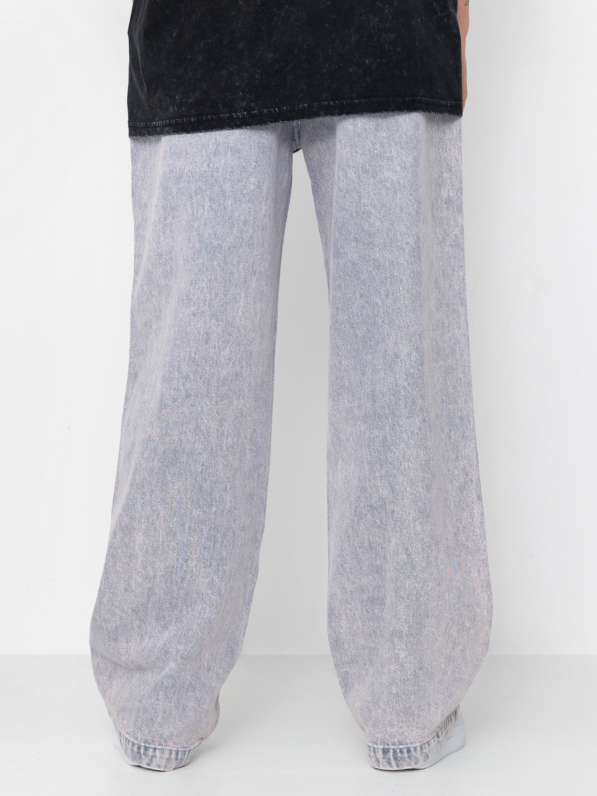 Spodnie Santa Cruz Classic Baggy Jeans Wmn (rose quartz tint)