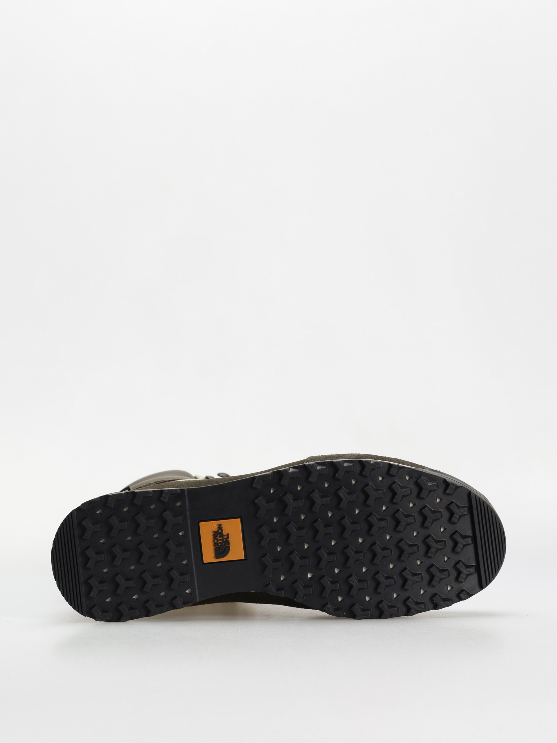 Buty The North Face Back To Berkeley Iv Textile Wp (gravel/new taupe green)