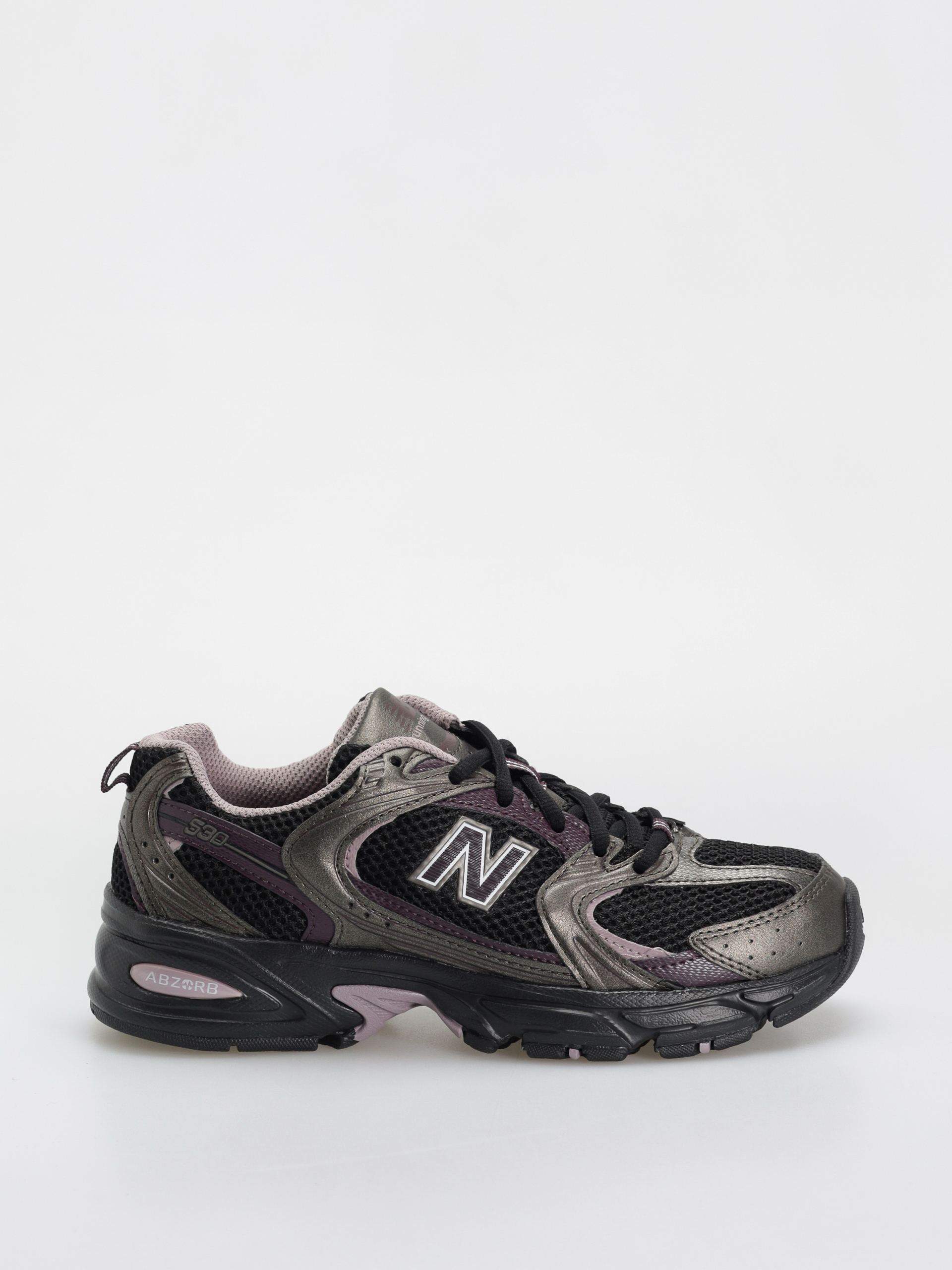 Buty New Balance 530 (black silver)