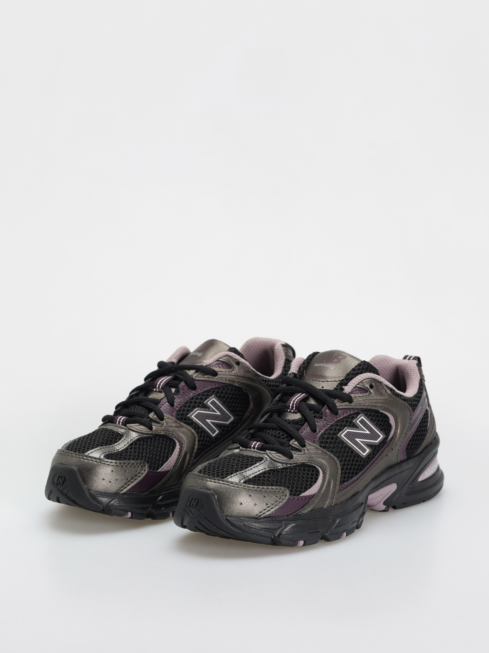 Buty New Balance 530 (black silver)