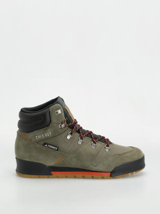 Buty adidas Originals Terrex Snowpitch C. (olistr/brostr/seimor)