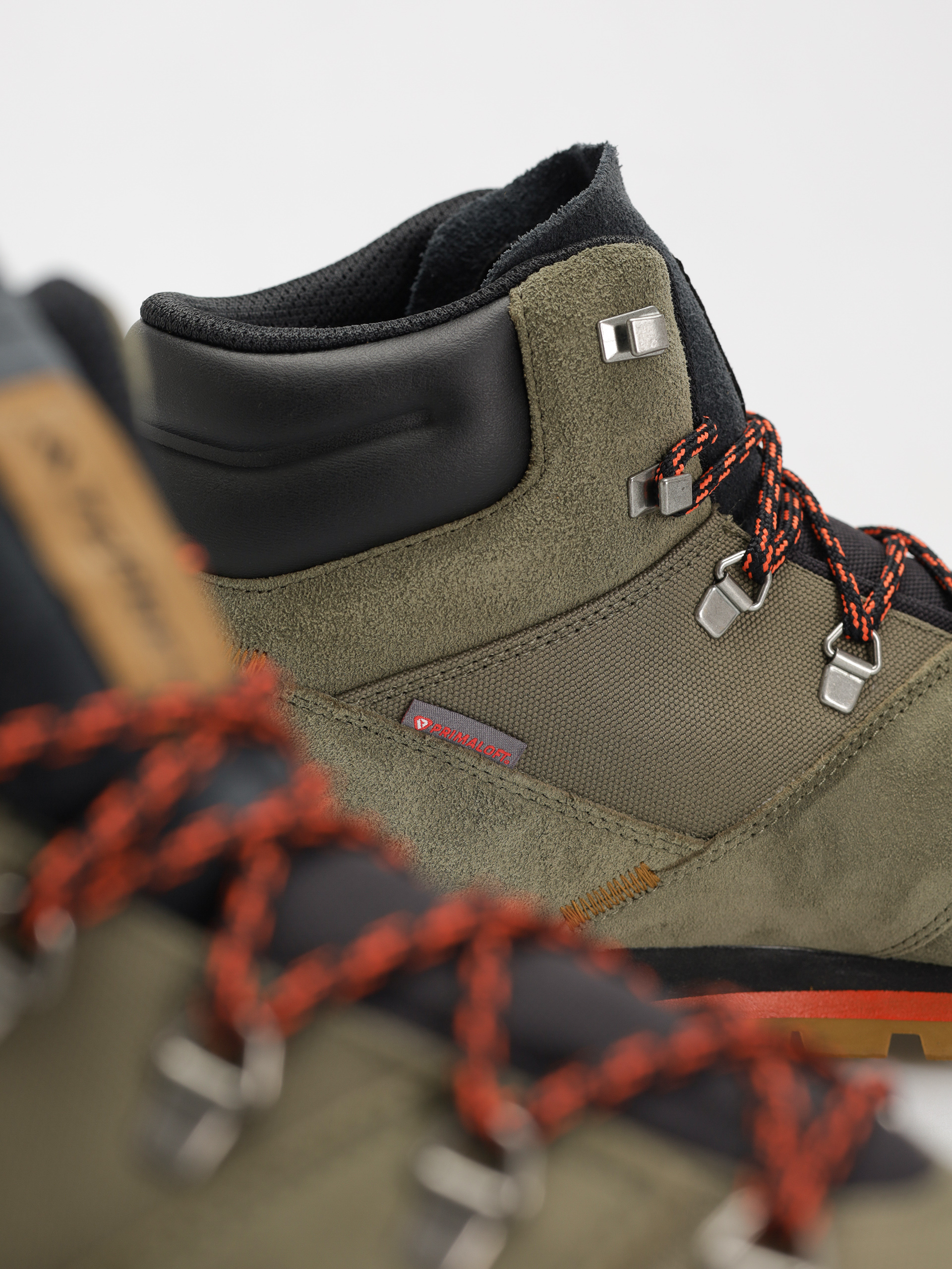 Buty adidas Terrex Snowpitch C. (olistr/brostr/seimor)