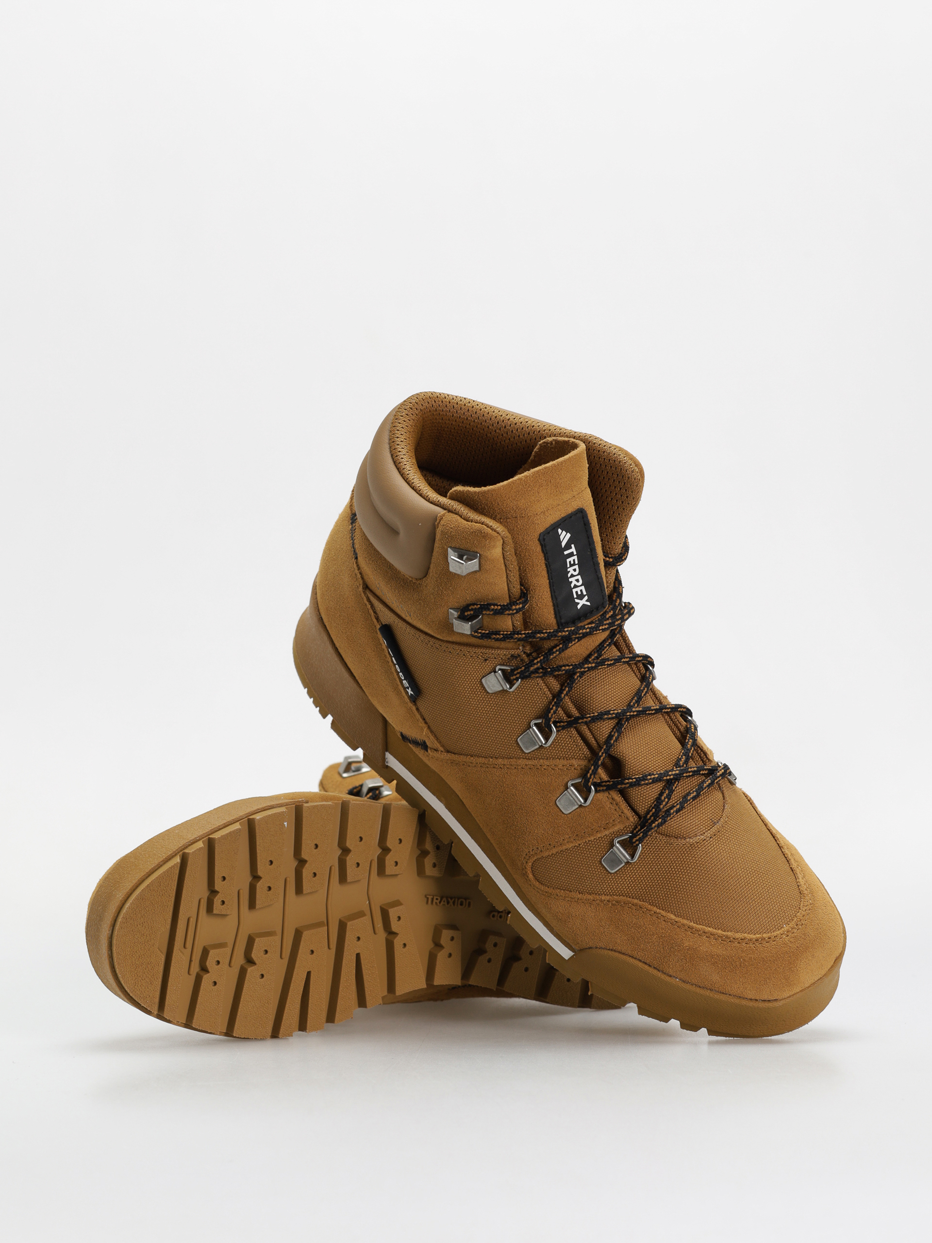Buty adidas Terrex Snowpitch C. (brostr/brostr/seimor)