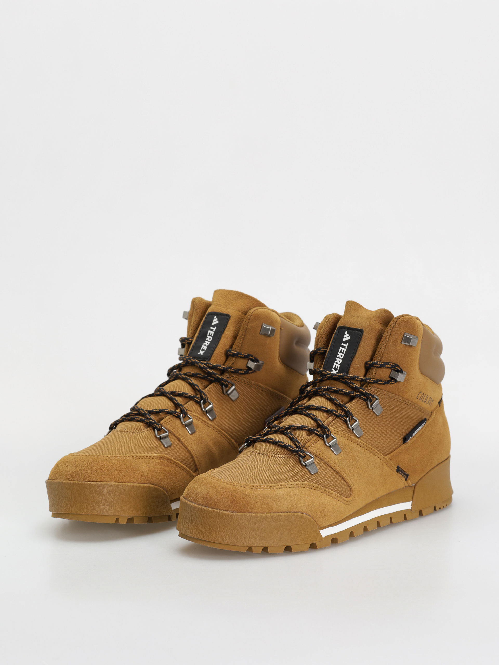 Buty adidas Terrex Snowpitch C. (brostr/brostr/seimor)