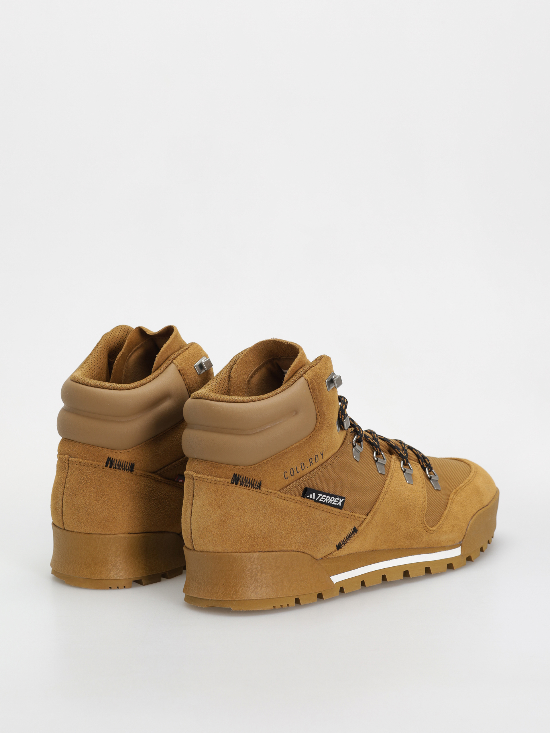 Buty adidas Terrex Snowpitch C. (brostr/brostr/seimor)