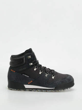 Buty adidas Terrex Snowpitch C. (cblack/cblack/seimor)