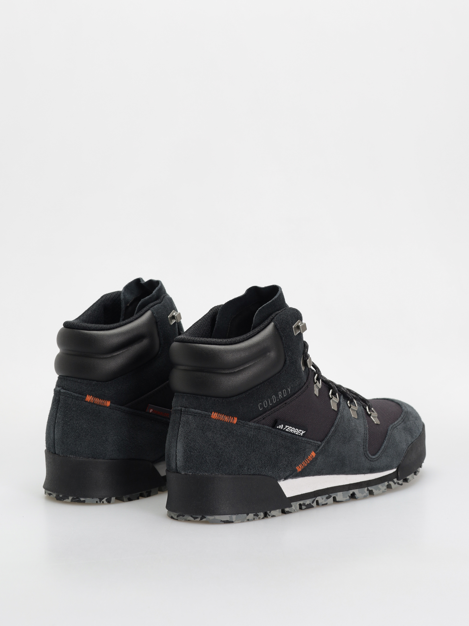 Buty adidas Terrex Snowpitch C. (cblack/cblack/seimor)