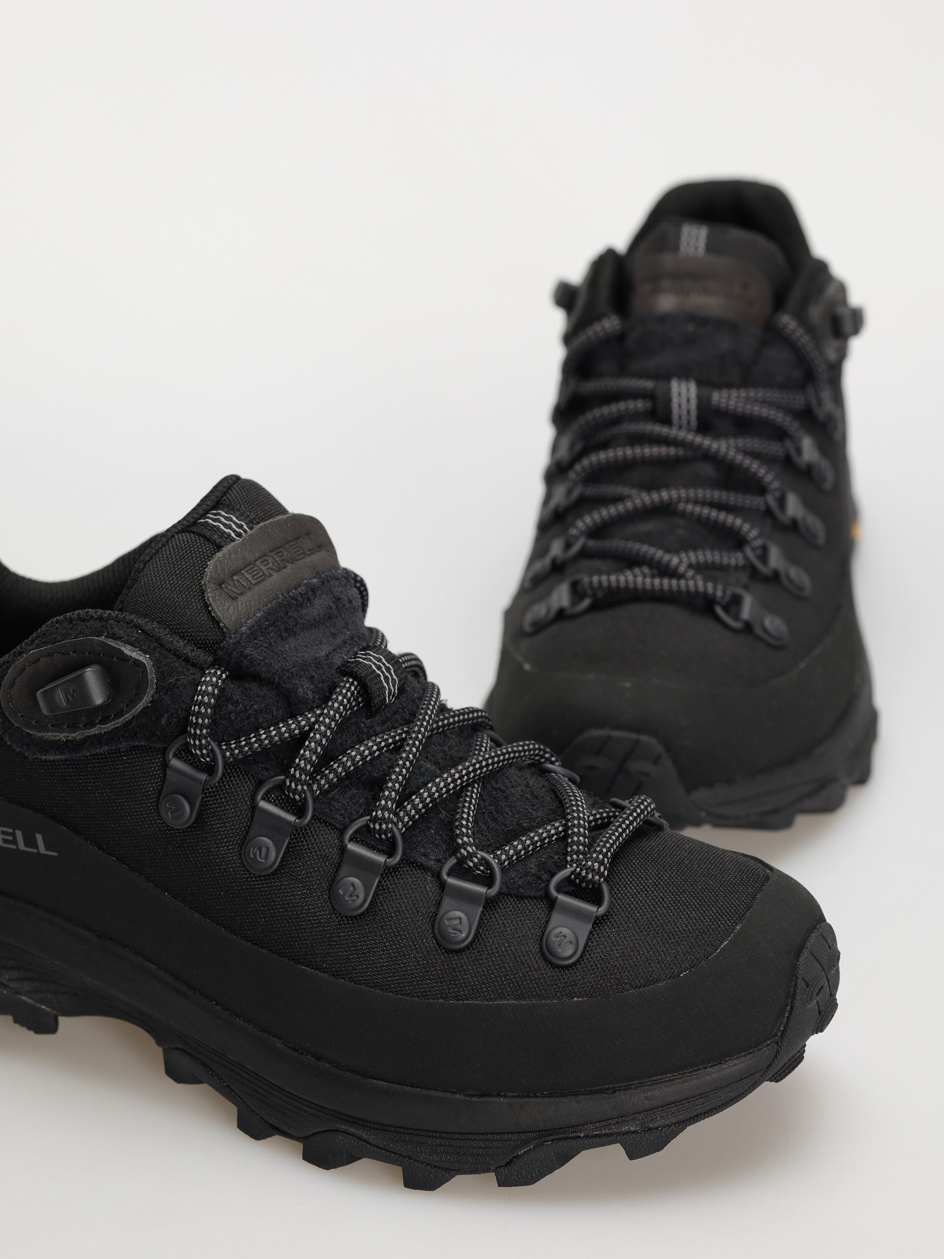 Buty Merrell Ontario SP Lace SE Wmn (black)