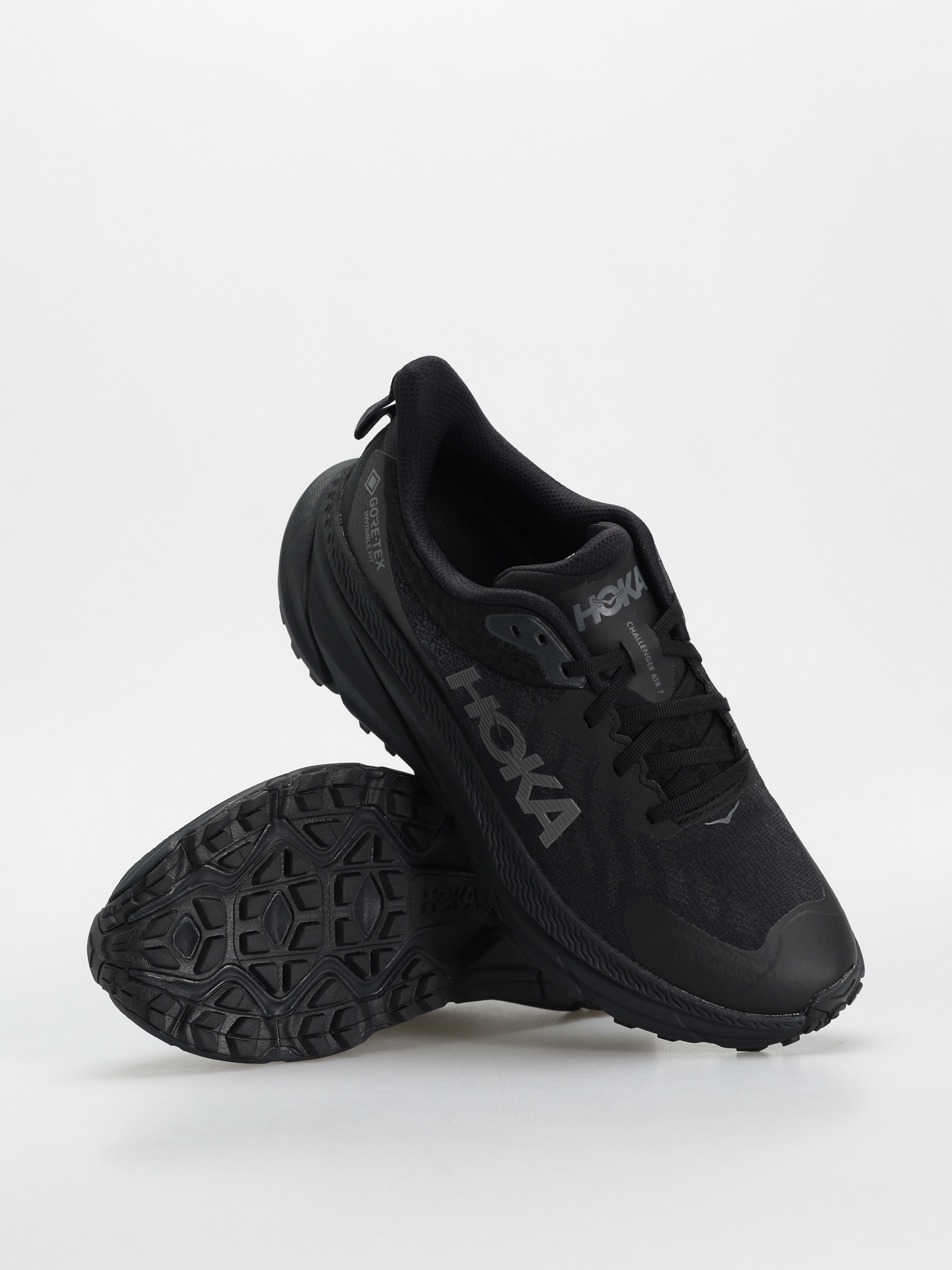 Buty Hoka Challenger ATR 7 GTX (black/black)