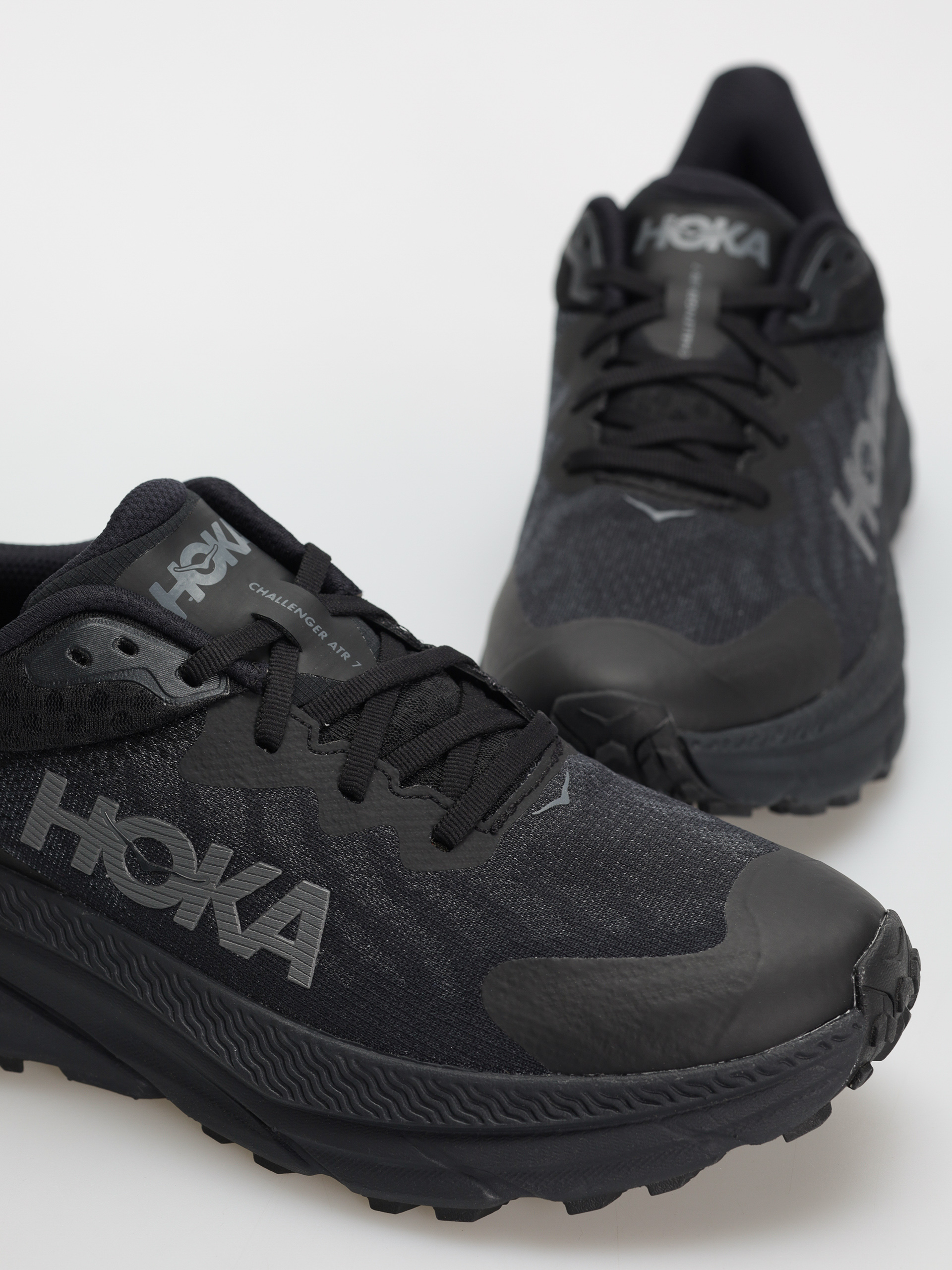Buty Hoka Challenger ATR 7 GTX (black/black)
