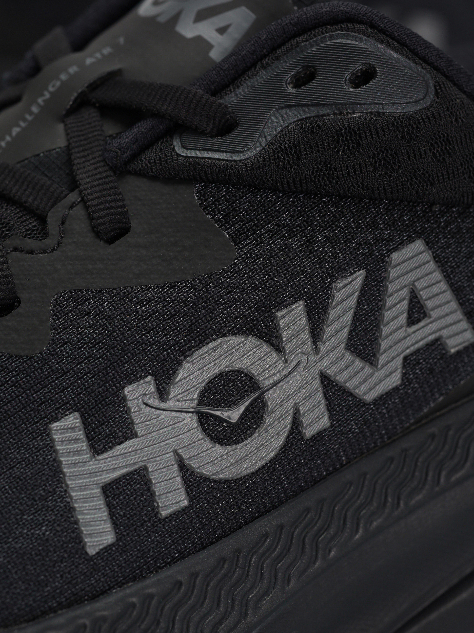 Buty Hoka Challenger ATR 7 GTX (black/black)
