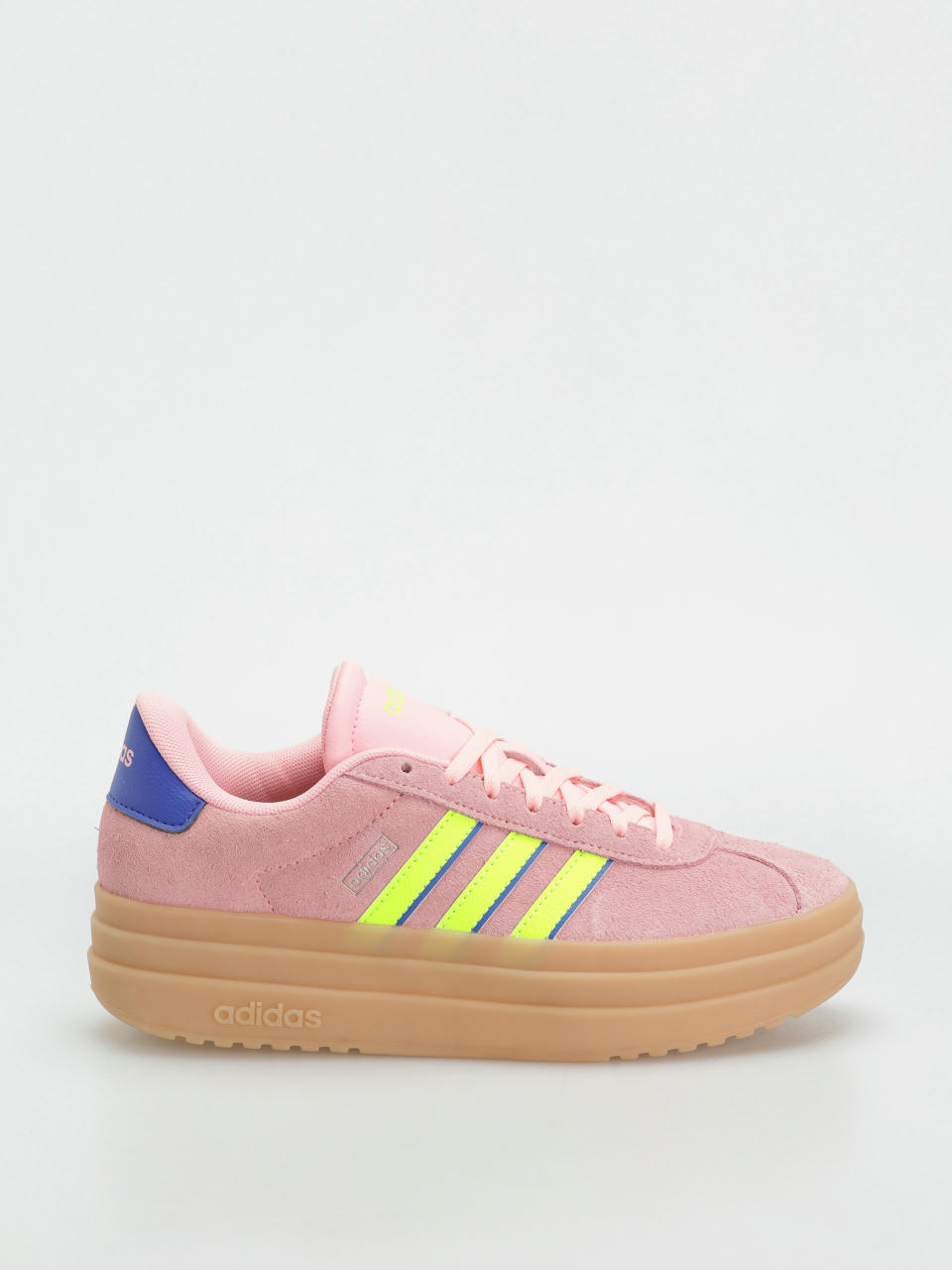 Buty adidas Originals Vl Court Bold Wmn (pinspa/luclem/lucblu)