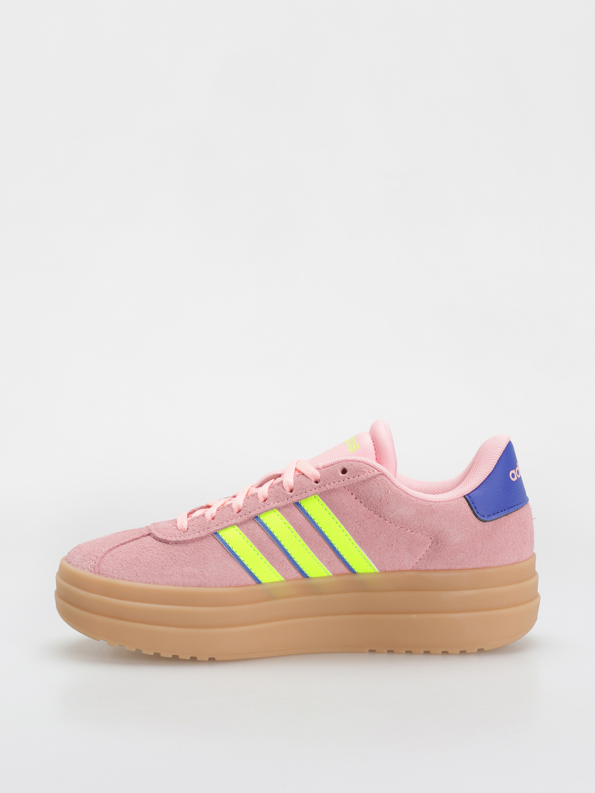 Buty adidas Vl Court Bold Wmn (pinspa/luclem/lucblu)