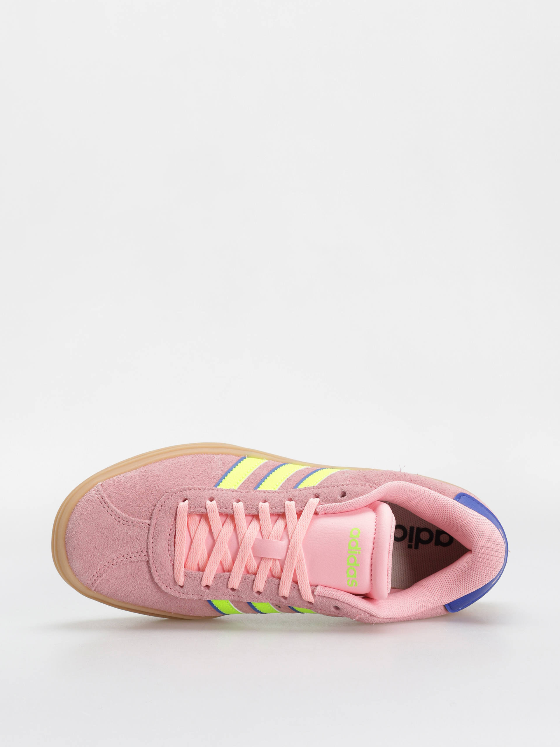 Buty adidas Vl Court Bold Wmn (pinspa/luclem/lucblu)