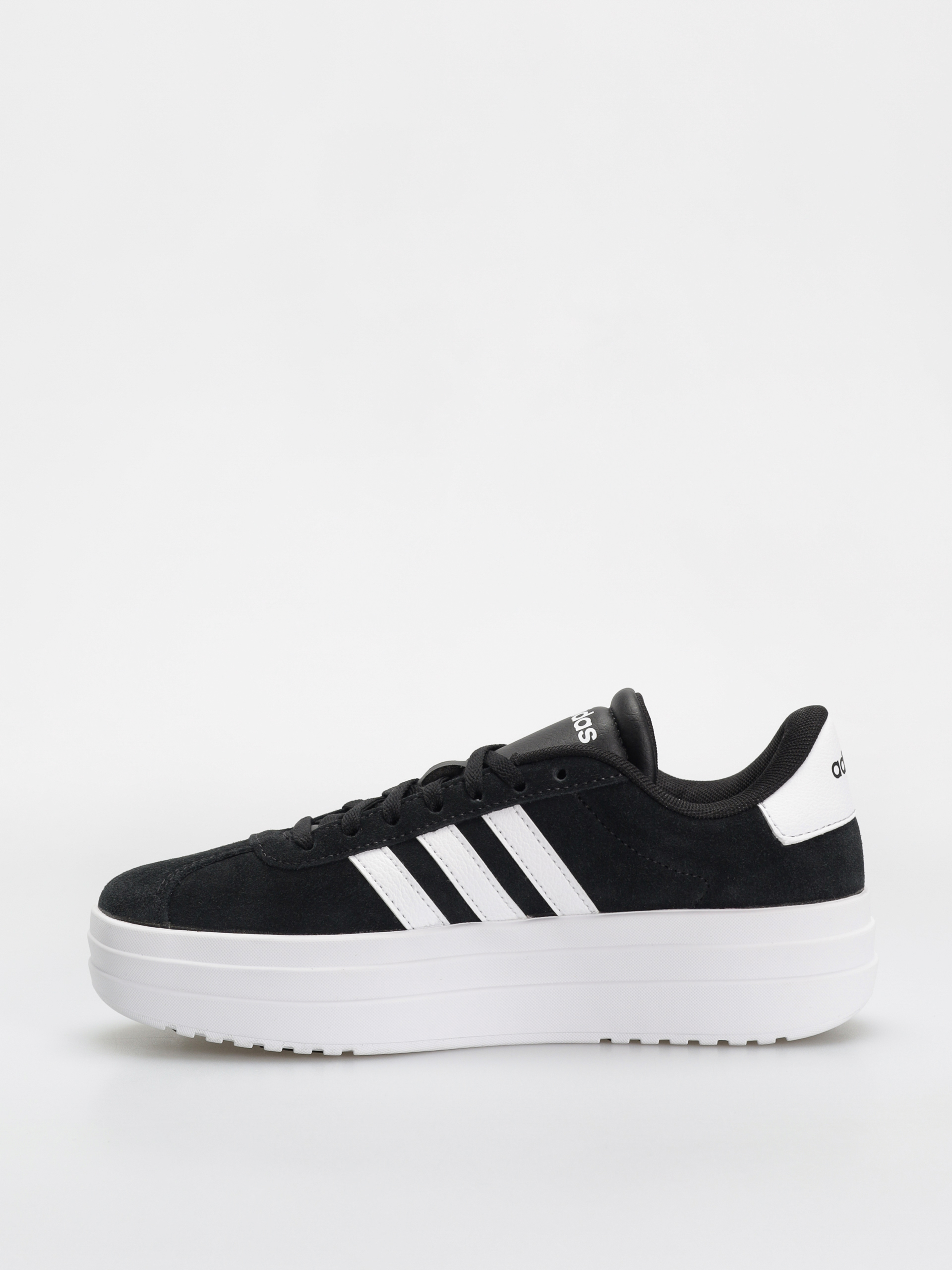 Buty adidas Vl Court Bold Wmn (cblack/ftwwht/ftwwht)