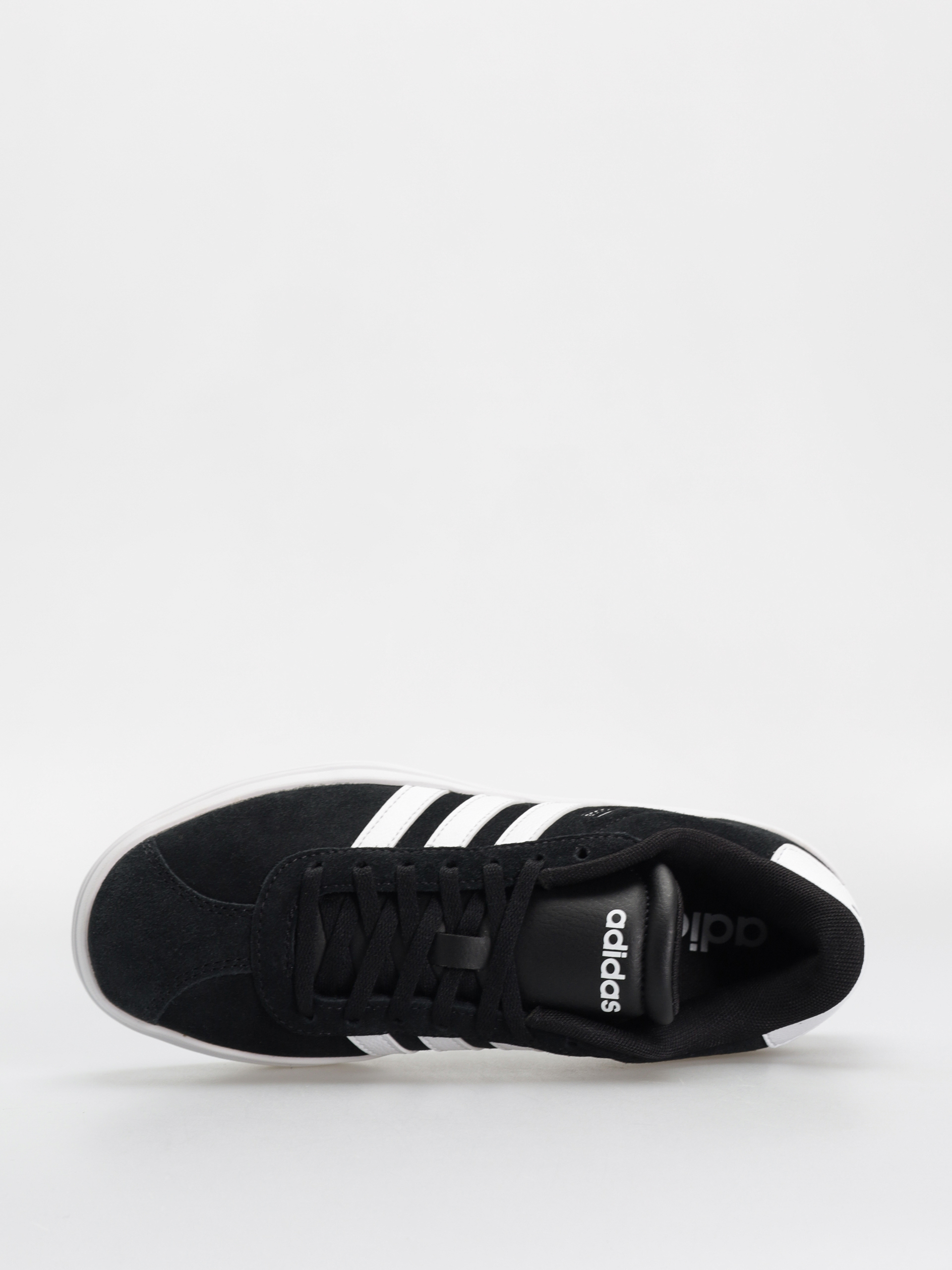 Buty adidas Vl Court Bold Wmn (cblack/ftwwht/ftwwht)