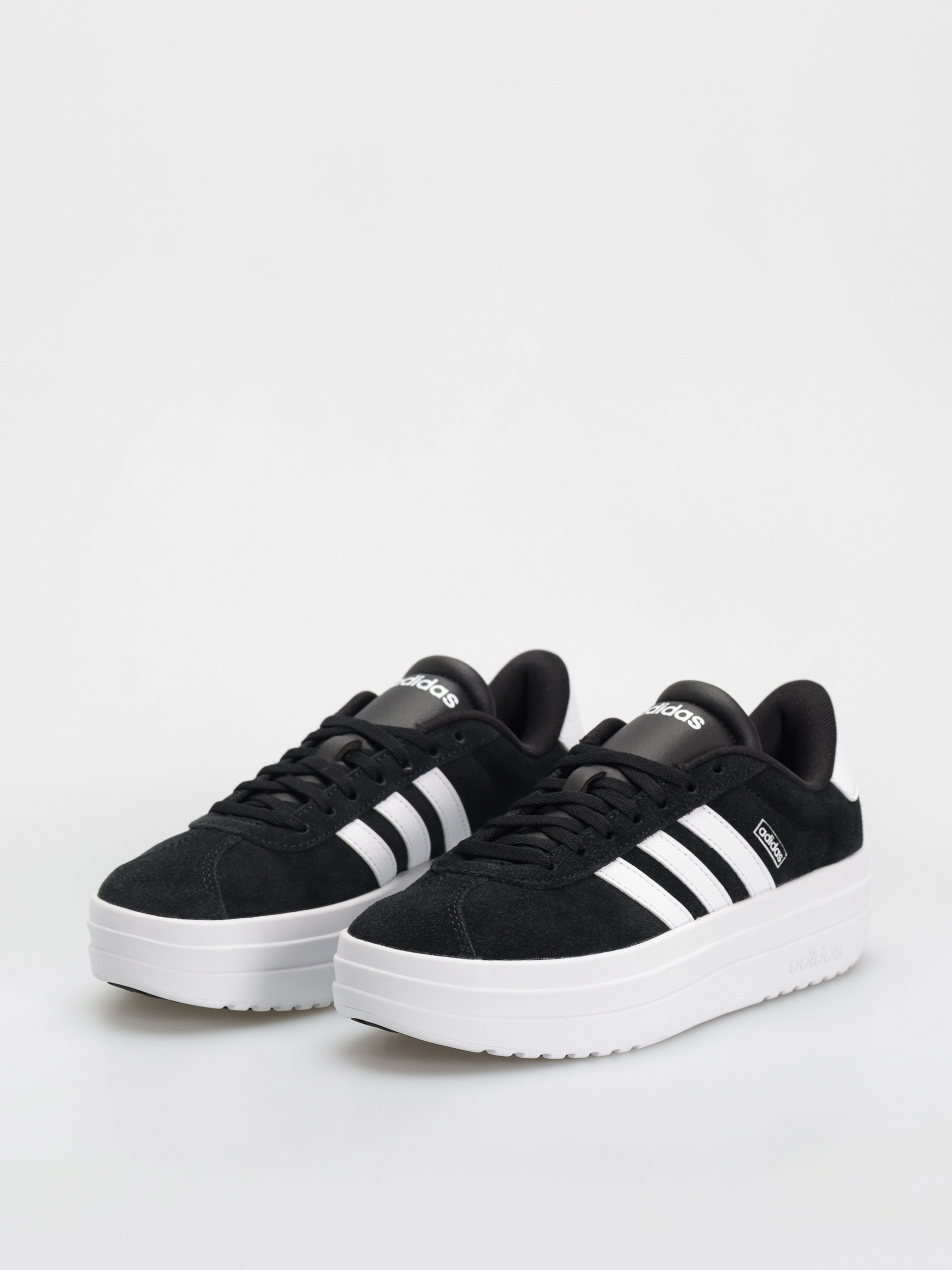 Buty adidas Vl Court Bold Wmn (cblack/ftwwht/ftwwht)