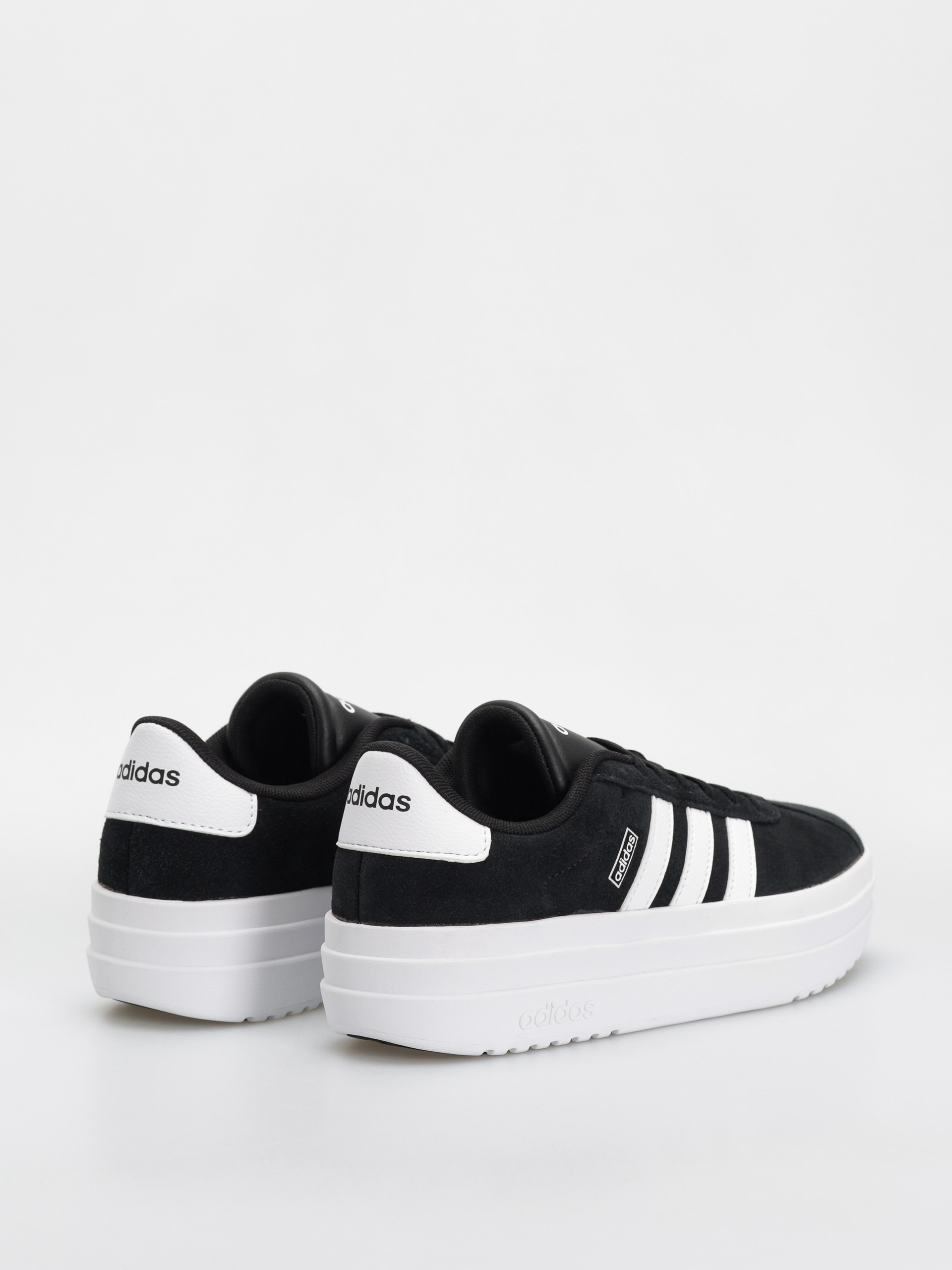 Buty adidas Vl Court Bold Wmn (cblack/ftwwht/ftwwht)