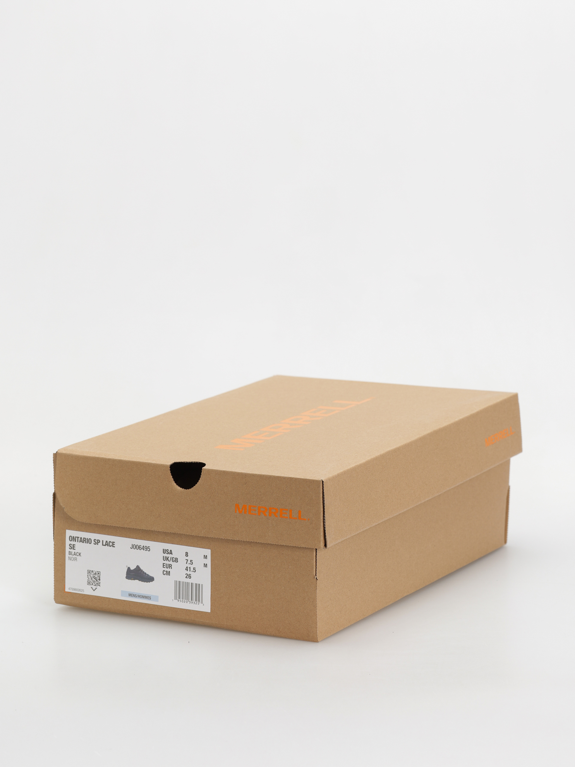 Buty Merrell Ontario SP Lace SE (black)