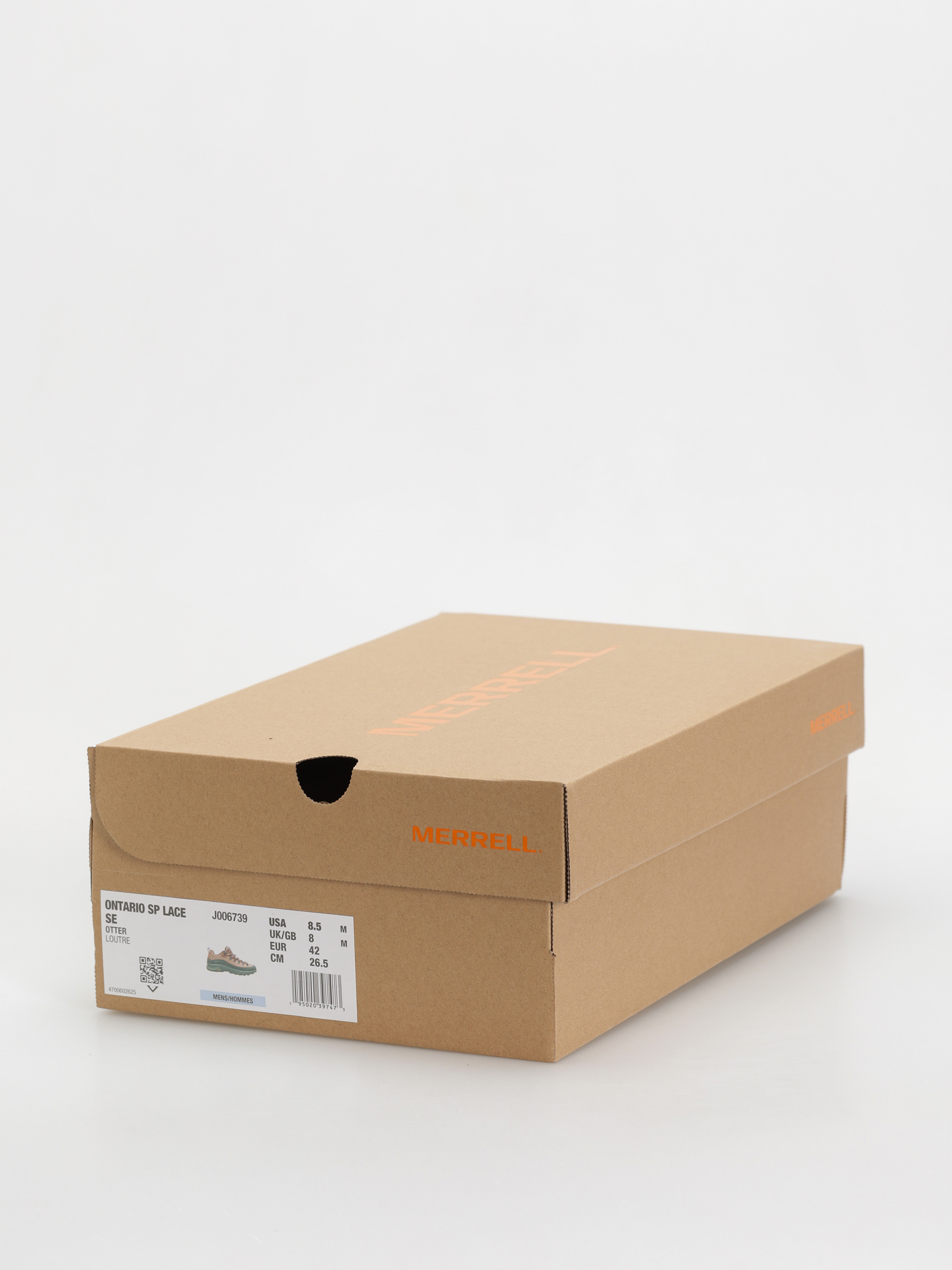 Buty Merrell Ontario SP Lace SE (otter)