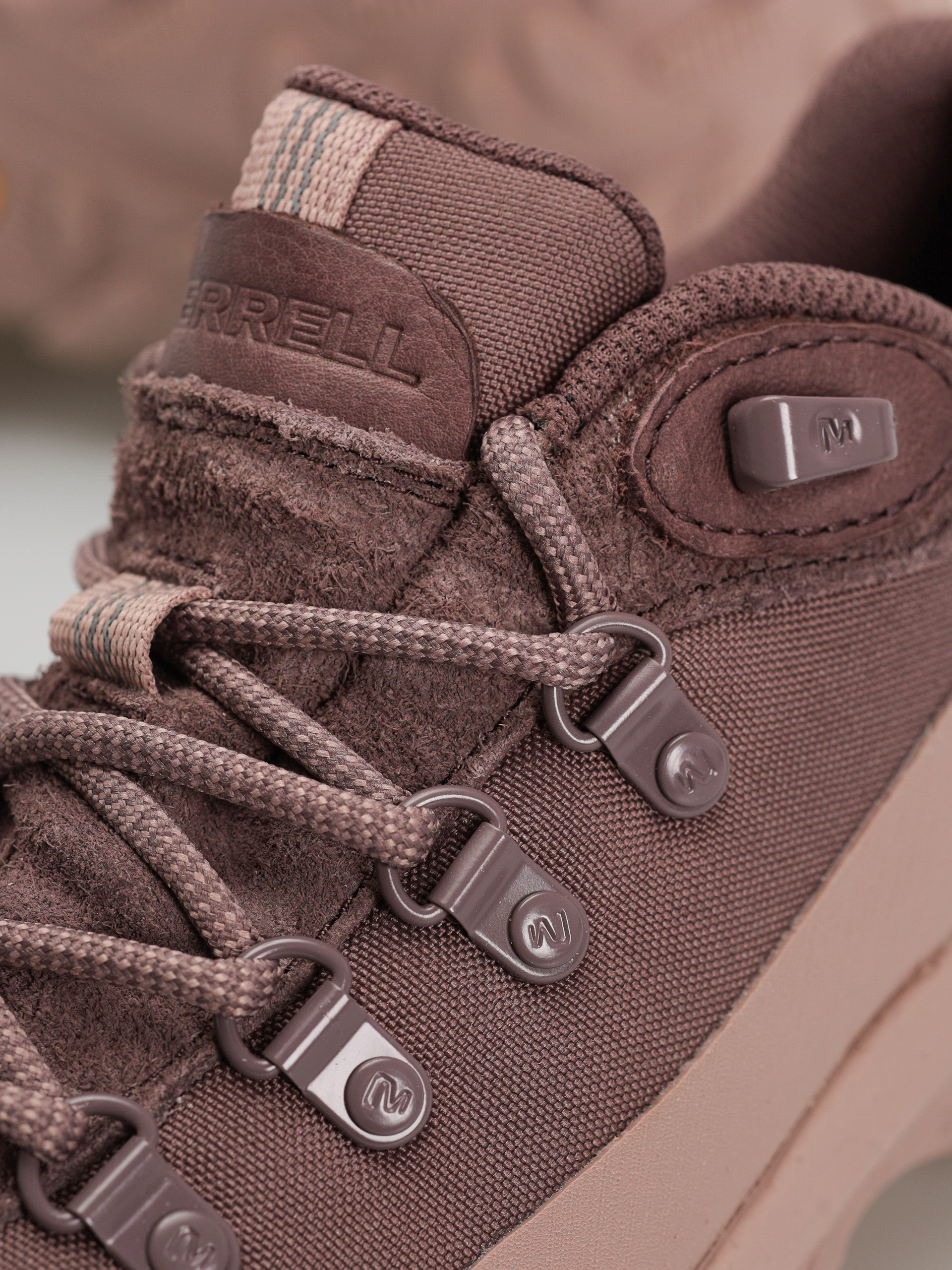 Buty Merrell Ontario SP Lace SE Wmn (peppercorn)