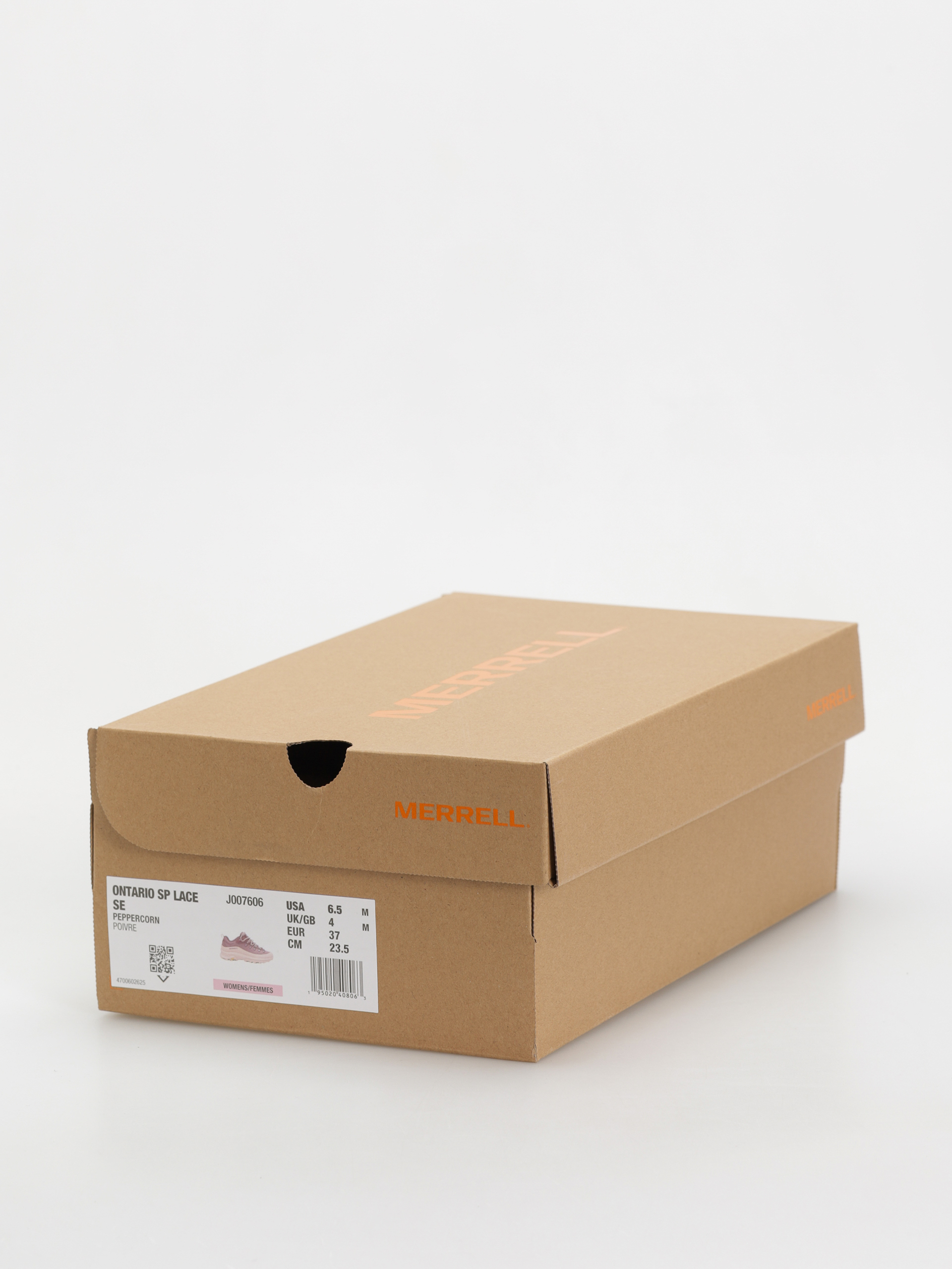 Buty Merrell Ontario SP Lace SE Wmn (peppercorn)