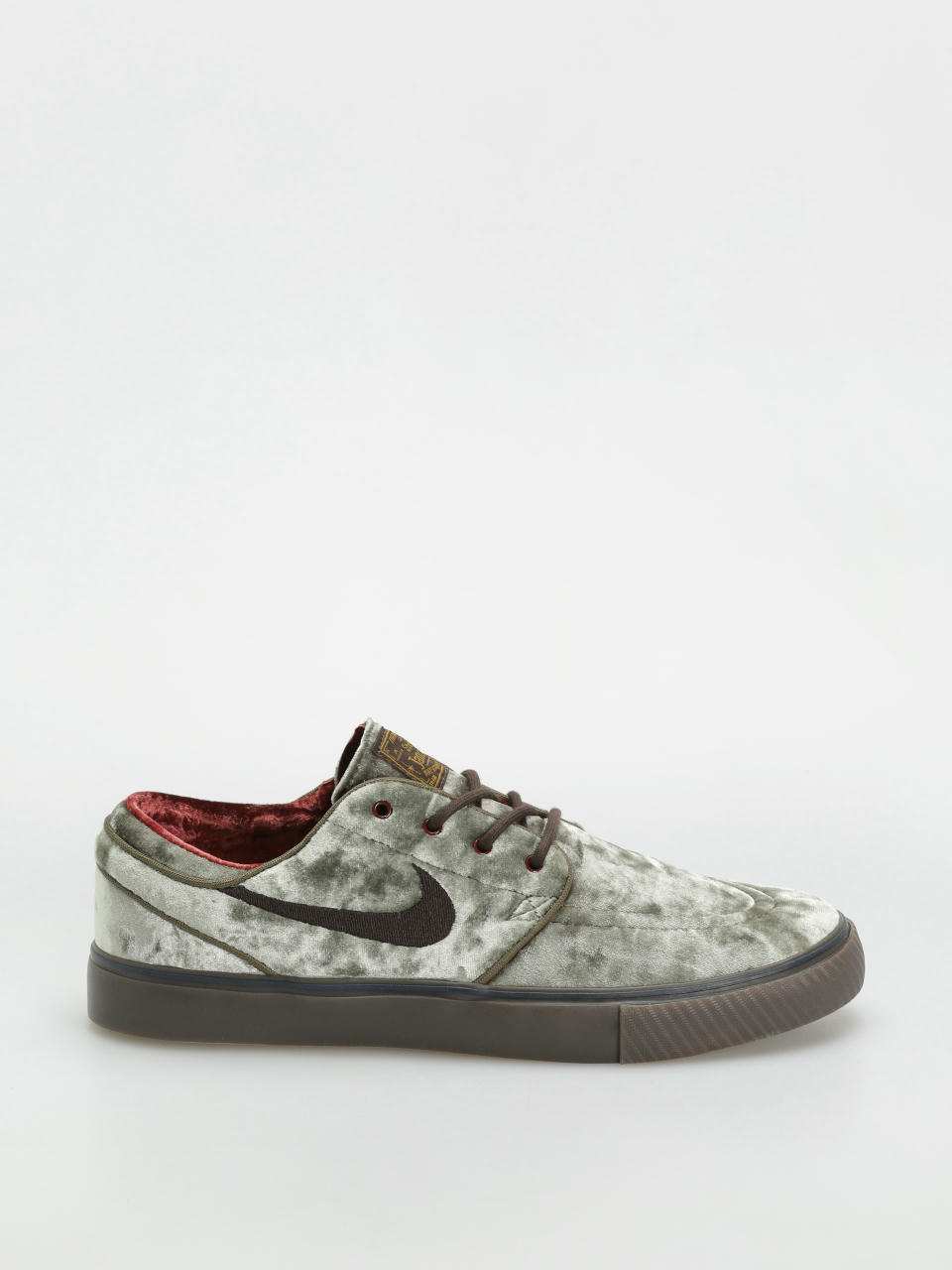 Buty Nike SB Zoom Janoski OG+ SE (medium olive/velvet brown baroque brown)